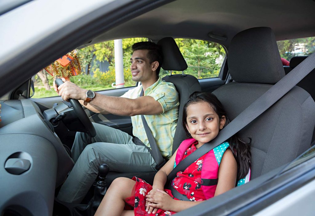 Coche promoción de concesionarios