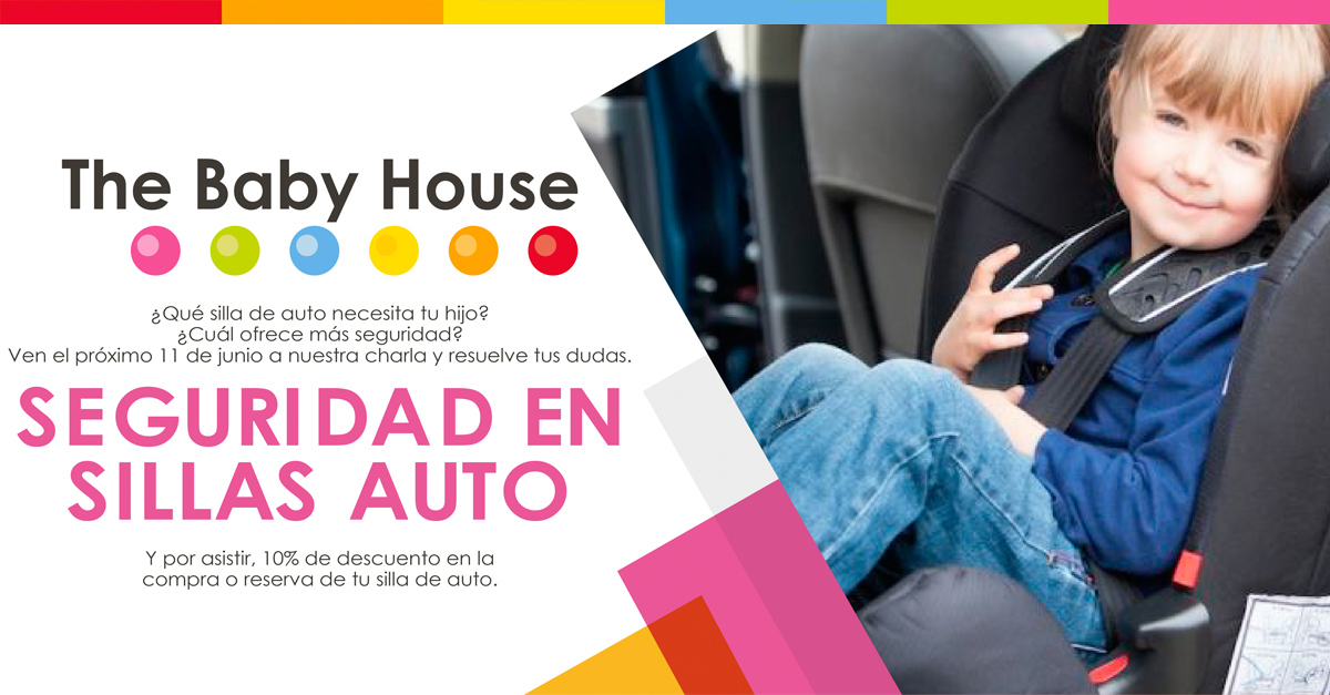 Seguridad Infantil en el Coche: Todo lo que Necesitas Saber - Promoción ...