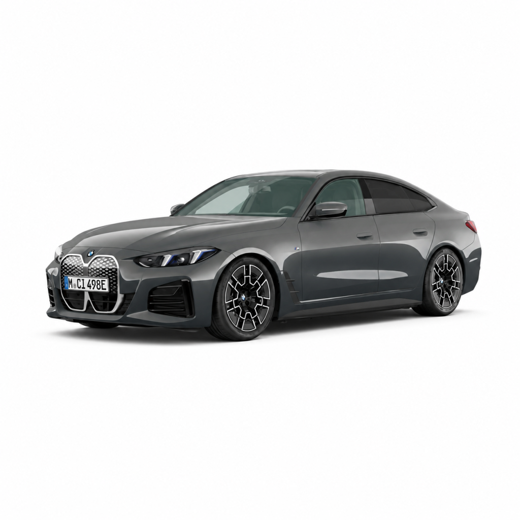 Coche promoción de concesionarios